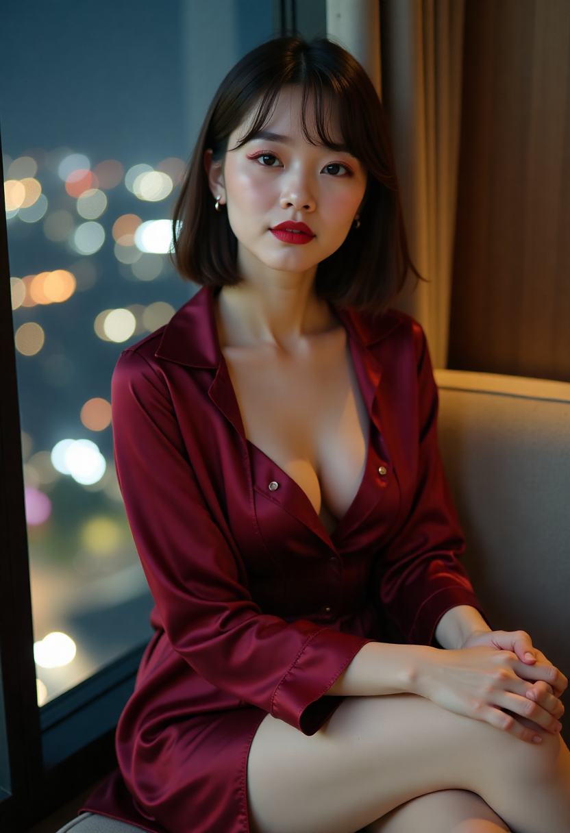 《他从迷局来》剧照