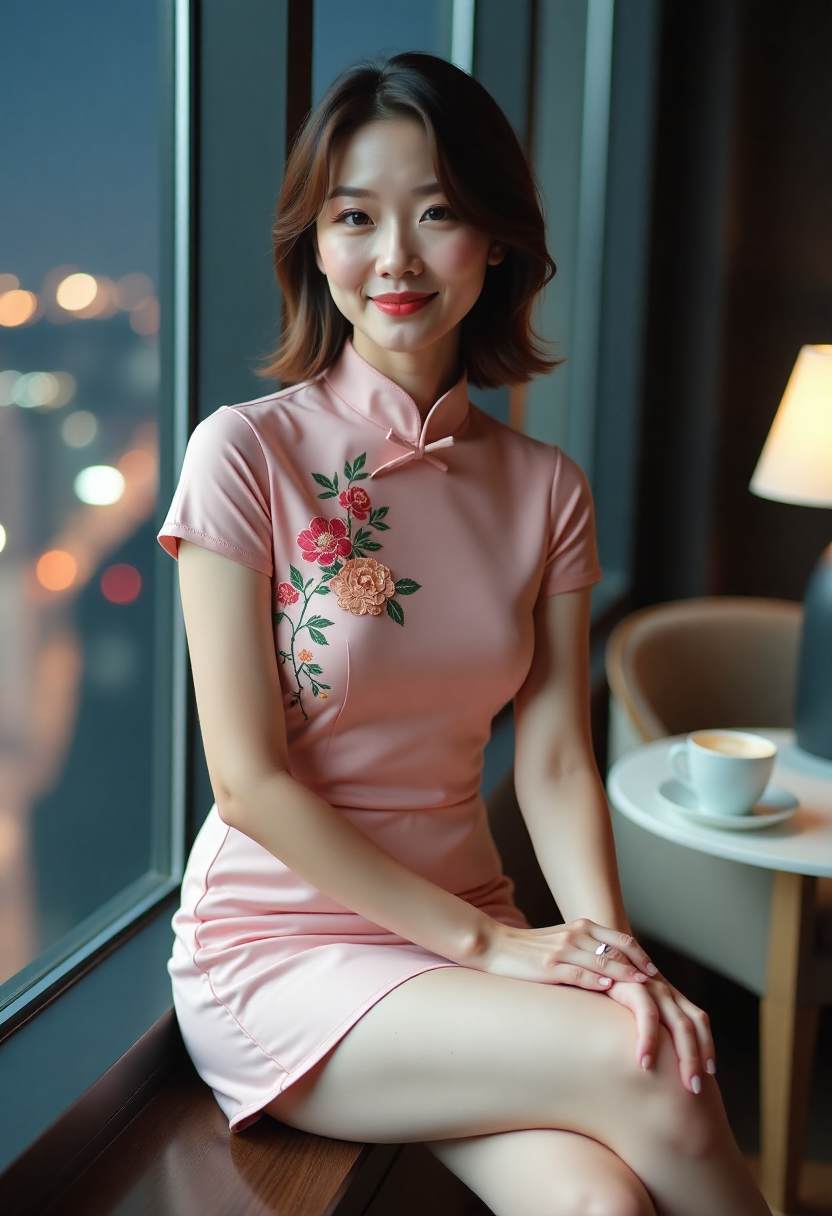 《好感值满格以后》剧照