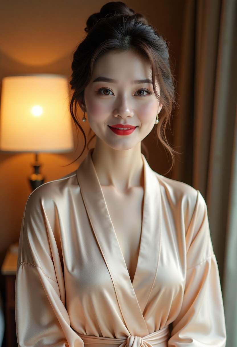 《慢慢靠近你》剧照