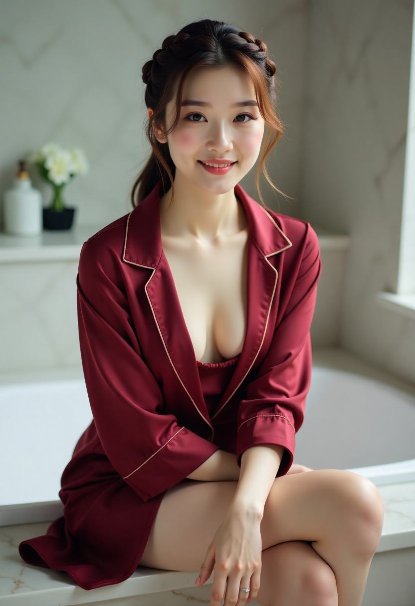 《与你重启的日常》剧照